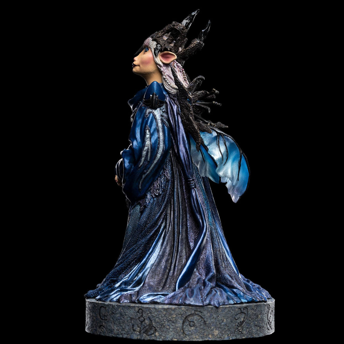 Imagen del producto The Dark Crystal: Age of Resistance Estatua 1/6 Seladon the Gelfling 22 cm