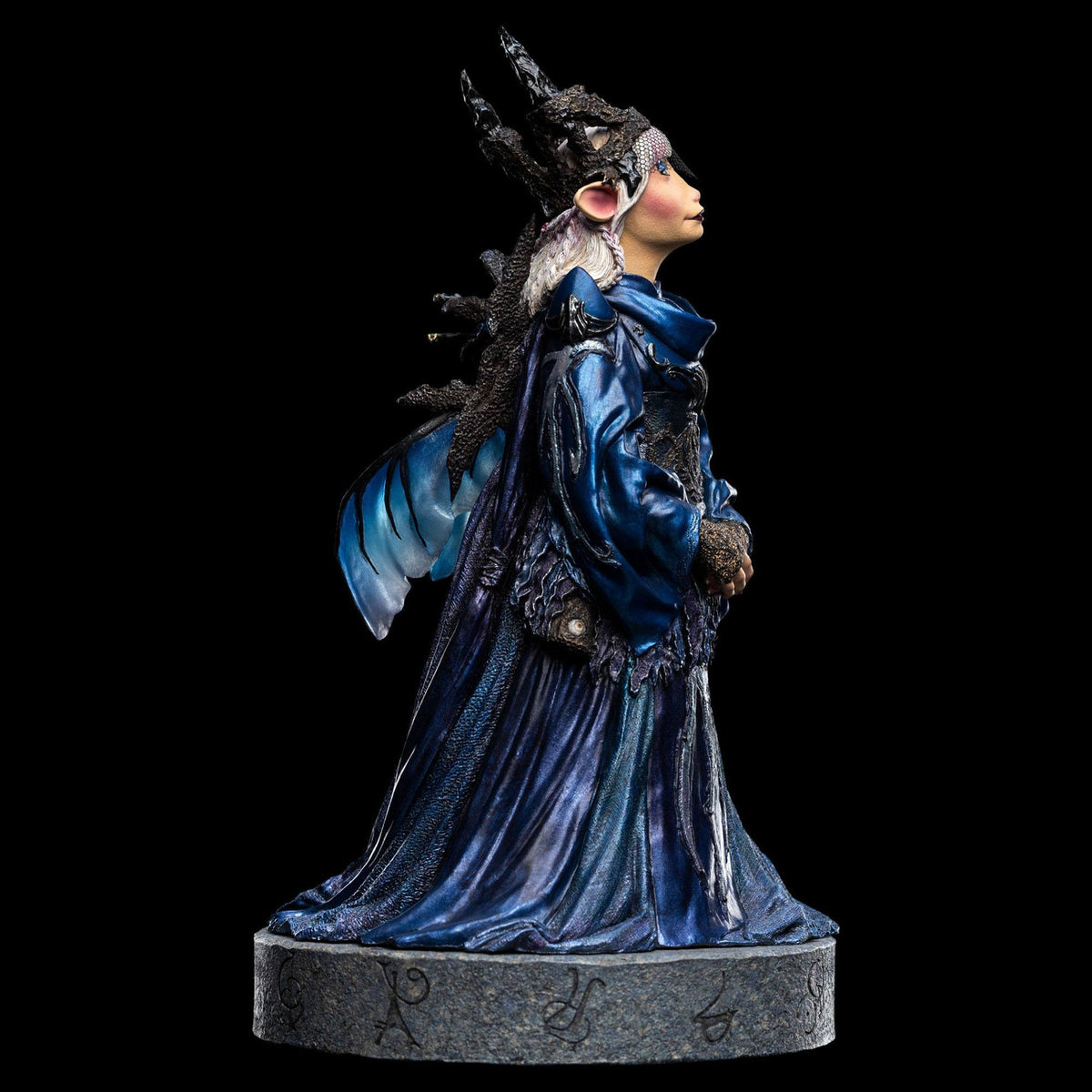 Imagen del producto The Dark Crystal: Age of Resistance Estatua 1/6 Seladon the Gelfling 22 cm