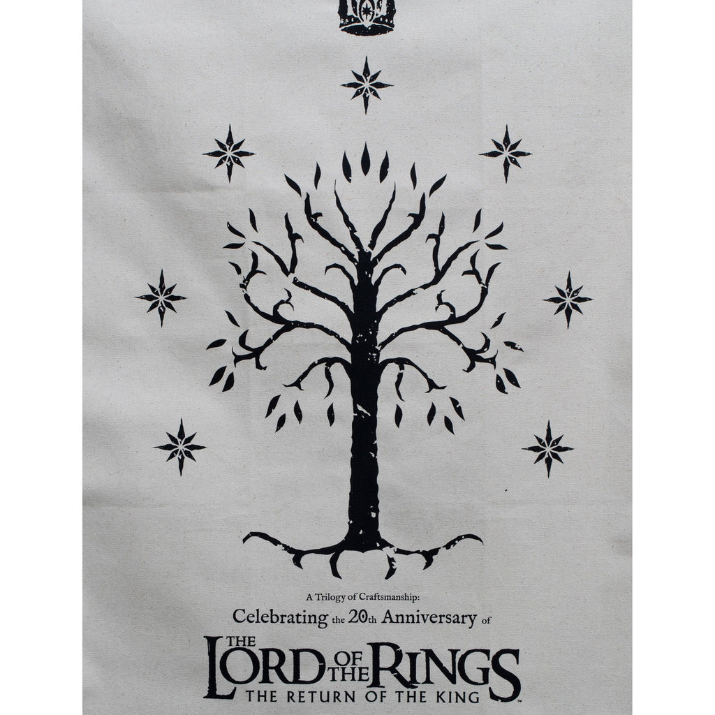 Imagen del producto El Señor de los Anillos paño de cocina The Return of the King: 20th Anniversary Limited Edition 50 cm