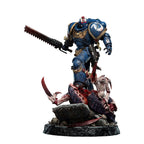Imagen del producto Warhammer 40,000: Space Marine 2 Estatua 1/6 Lieutenant Titus Battleline Edition 63 cm