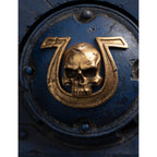 Imagen del producto Warhammer 40,000: Space Marine 2 Estatua 1/6 Lieutenant Titus Battleline Edition 63 cm