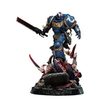 Imagen del producto Warhammer 40,000: Space Marine 2 Estatua 1/6 Lieutenant Titus Battleline Edition 63 cm