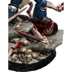 Imagen del producto Warhammer 40,000: Space Marine 2 Estatua 1/6 Lieutenant Titus Battleline Edition 63 cm