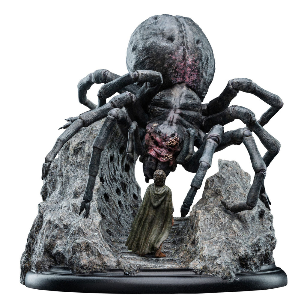 Imagen del producto El Señor de los Anillos mini estatua Ella-Laraña 11 cm