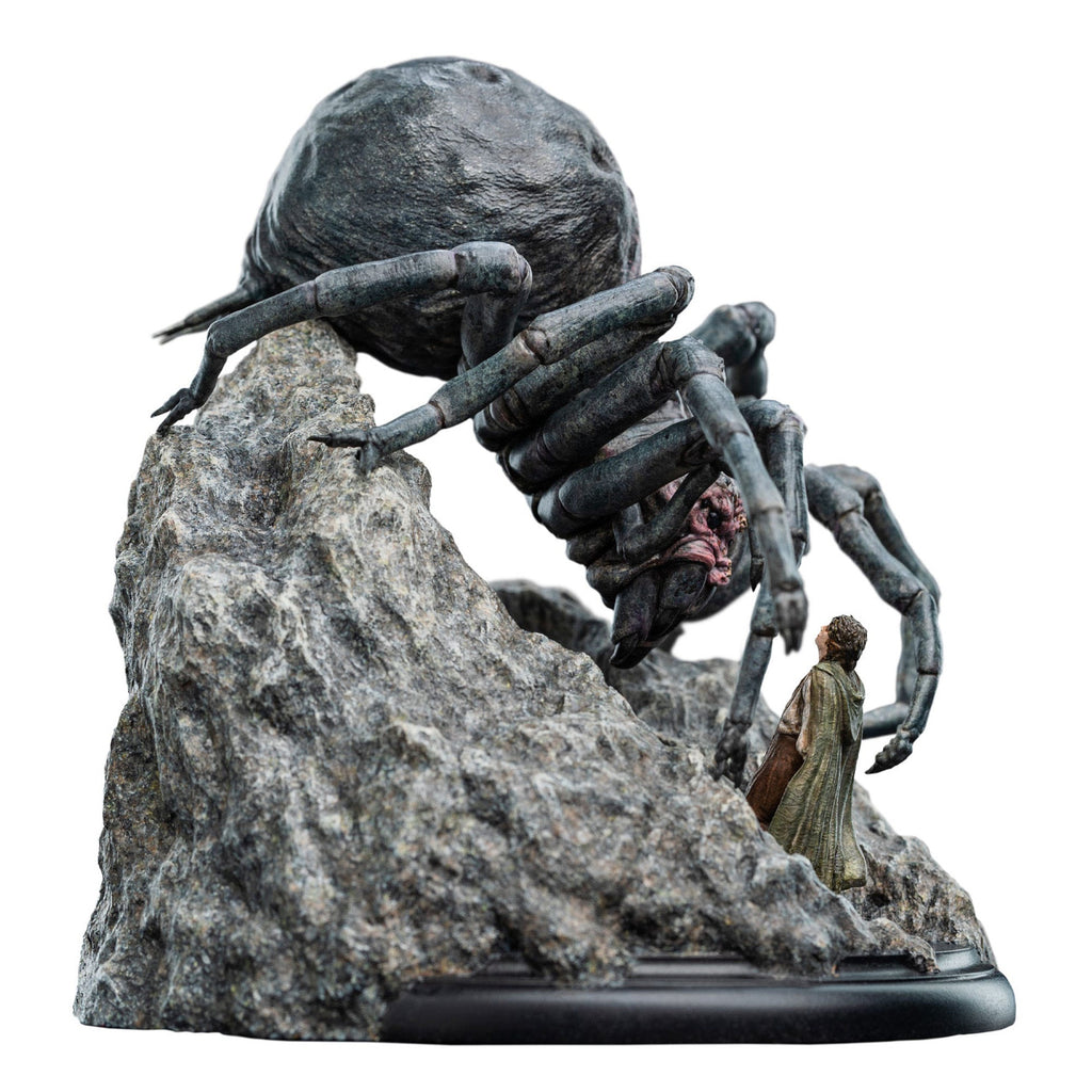 Imagen del producto El Señor de los Anillos mini estatua Ella-Laraña 11 cm