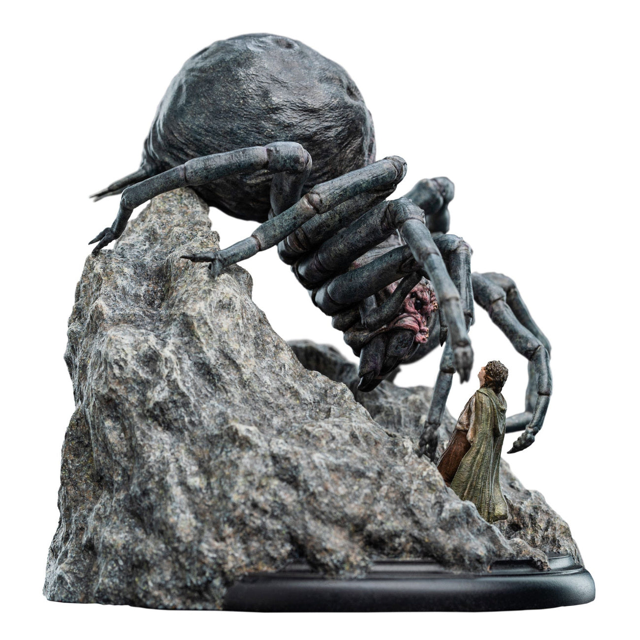 Imagen del producto El Señor de los Anillos mini estatua Ella-Laraña 11 cm