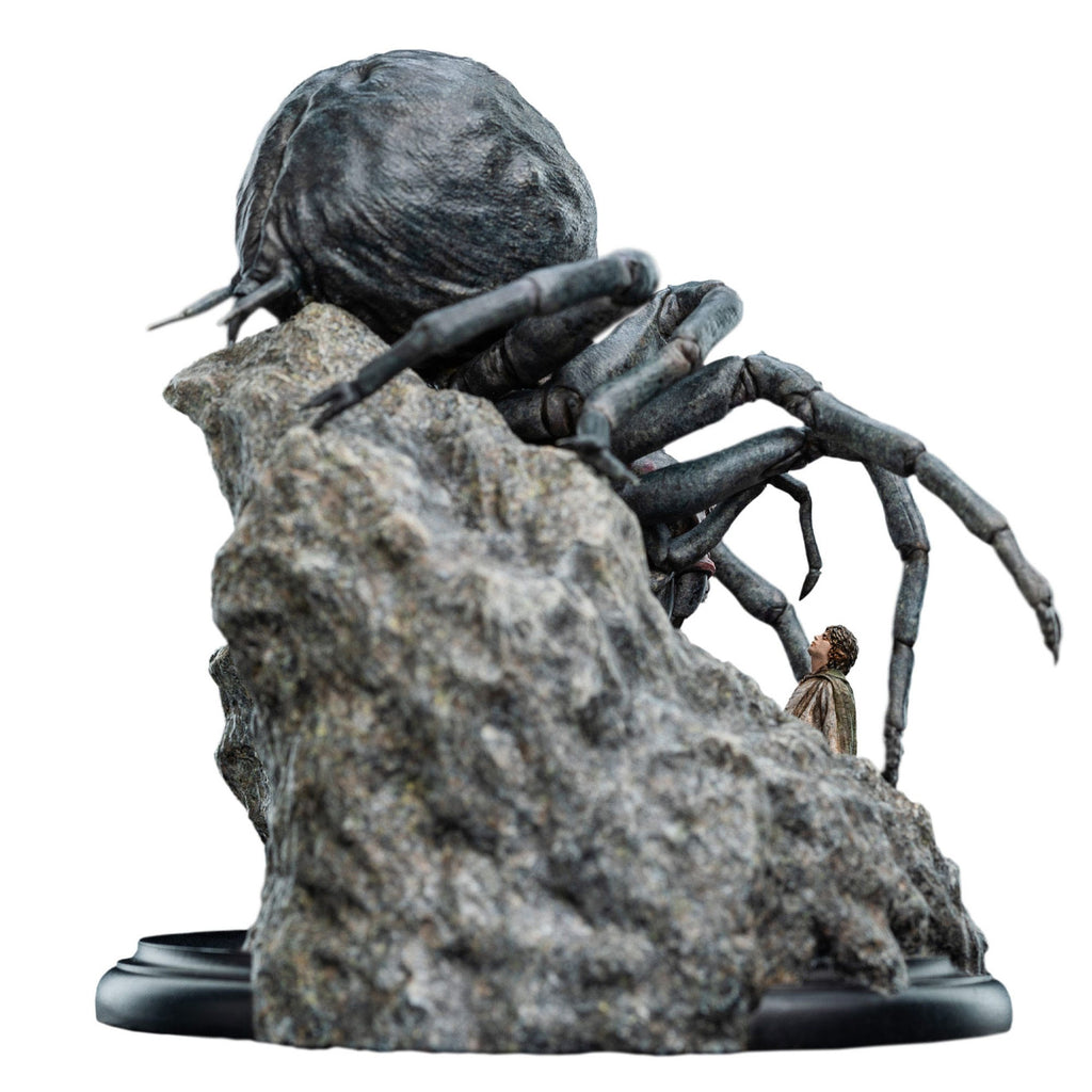 Imagen del producto El Señor de los Anillos mini estatua Ella-Laraña 11 cm