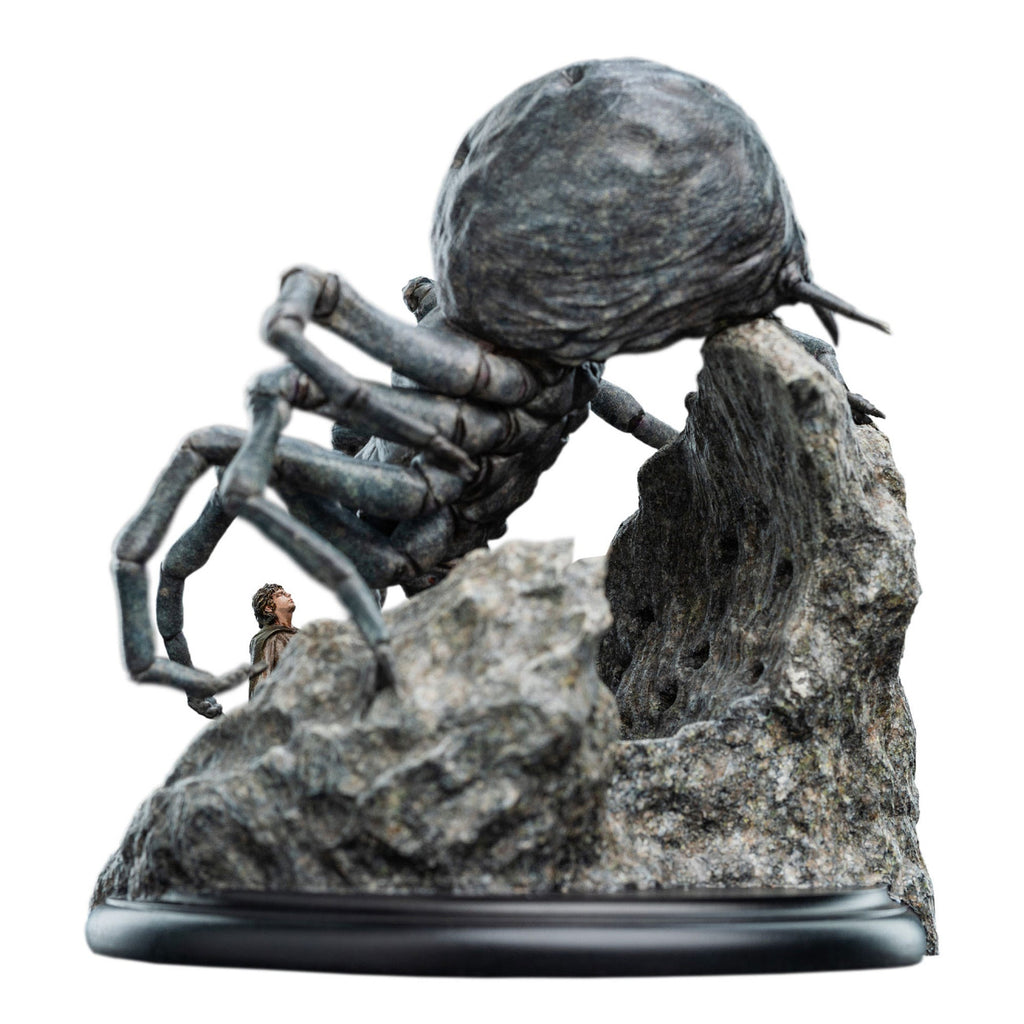 Imagen del producto El Señor de los Anillos mini estatua Ella-Laraña 11 cm