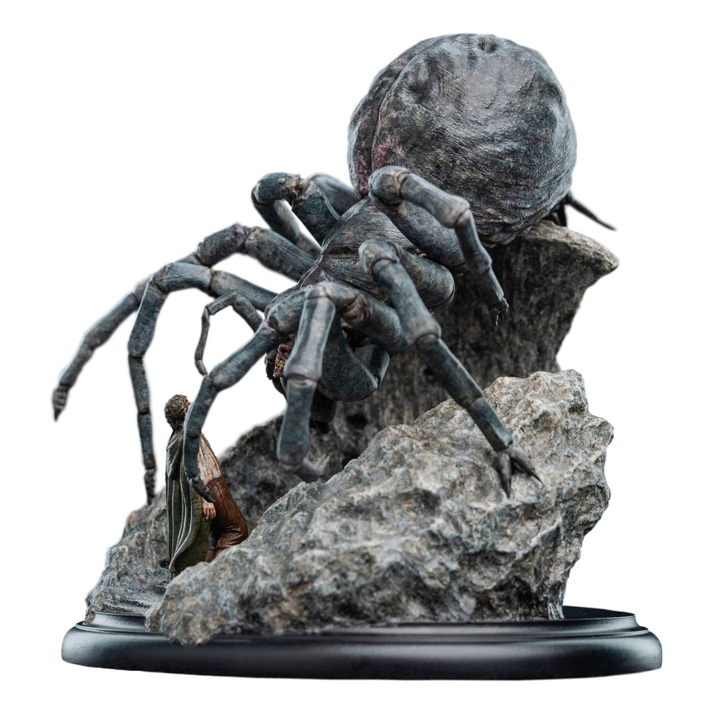 Imagen del producto El Señor de los Anillos mini estatua Ella-Laraña 11 cm