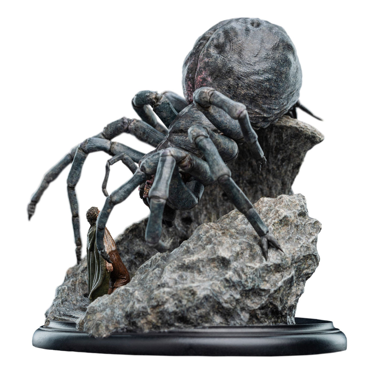 Imagen del producto El Señor de los Anillos mini estatua Ella-Laraña 11 cm