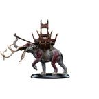 Product image The Lord of the Rings Mini Statue Mumak in Battle 17 cm