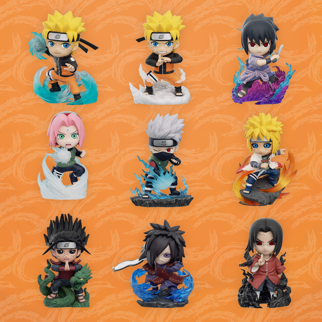 Imagen del producto Naruto Shippuden - Ninja War Serie 1 Figura sorpresa
