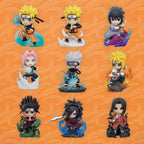 Imagen del producto Naruto Shippuden - Ninja War Serie 1 Figura sorpresa