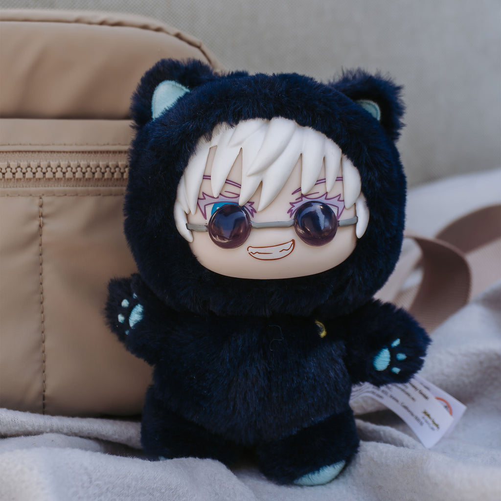 Imagen del producto Jujutsu Kaisen - Llavero de peluche Mystery Cat Ear