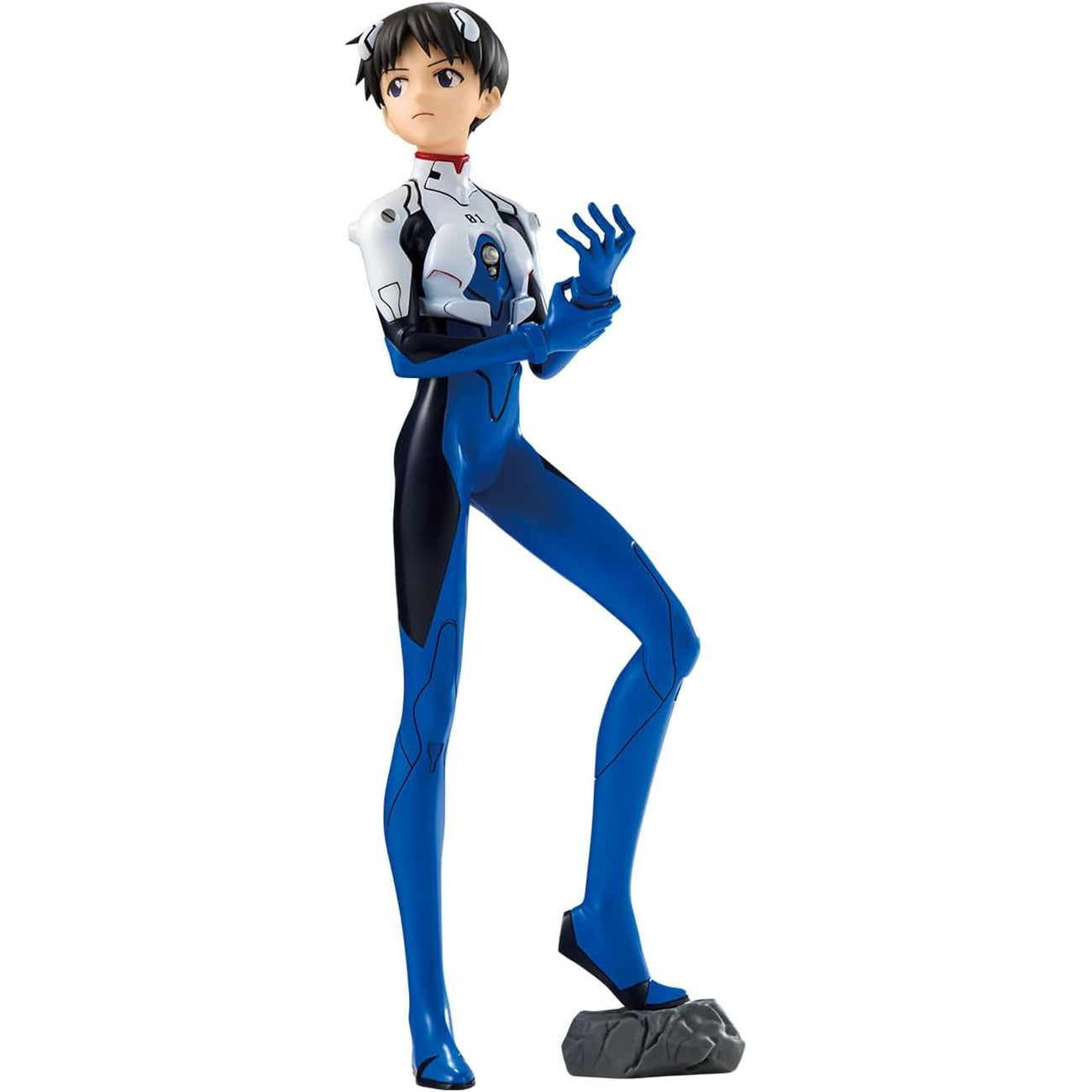 Imagen del producto Evangelion - Figura Shinji Ikari 30th Anniversary Ichibansho