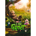 Imagen del producto Puzzle de Groot - Guardianes de la Galaxia