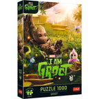 Imagen del producto Puzzle de Groot - Guardianes de la Galaxia