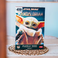 Imagen del producto Puzzle Grogu - Star Wars The Mandalorian and Grogu