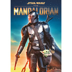 Imagen del producto Rompecabezas Mandaloriano - Star Wars The Mandalorian and Grogu