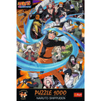 Imagen del producto Naruto Shippuden - Puzzle de Grupo