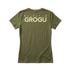 Imagen del producto Camiseta Grogu Little Bounty mujer - Star Wars The Mandalorian