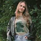 Imagen del producto Camiseta Grogu Little Bounty mujer - Star Wars The Mandalorian