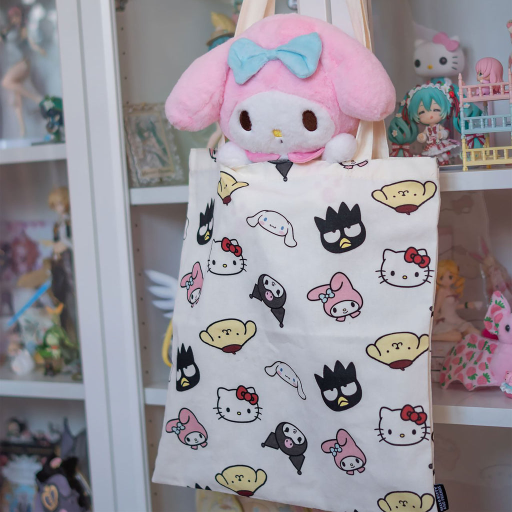Imagen del producto Hello Kitty - Bolsa tote Sanrio Characters