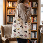 Imagen del producto Hello Kitty - Bolsa tote Sanrio Characters