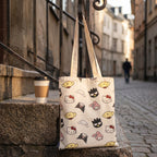 Imagen del producto Hello Kitty - Bolsa tote Sanrio Characters