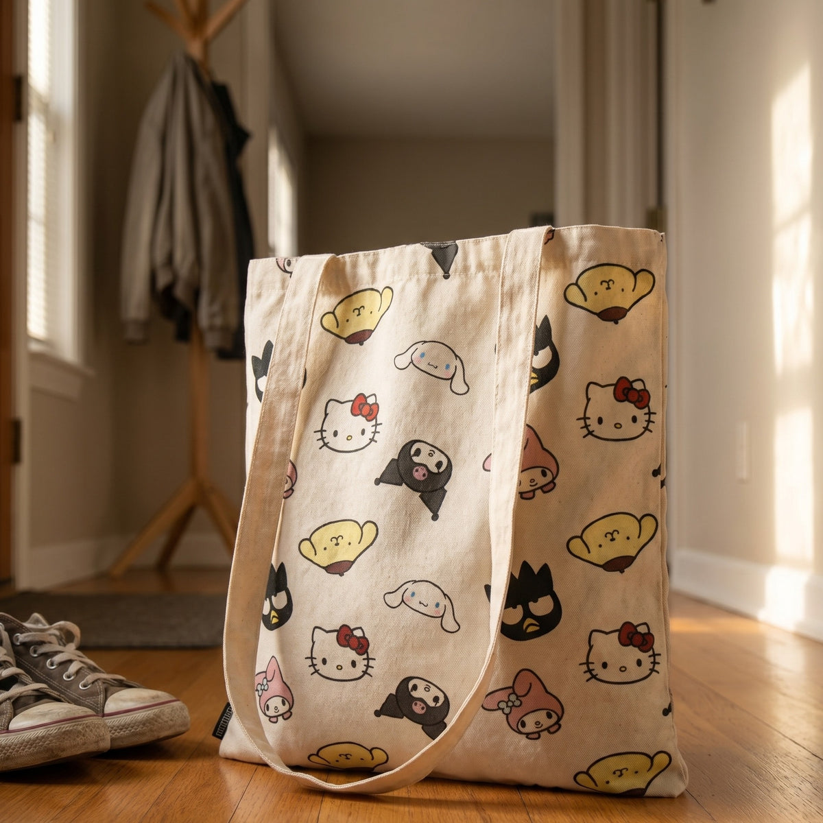Imagen del producto Hello Kitty - Bolsa tote Sanrio Characters