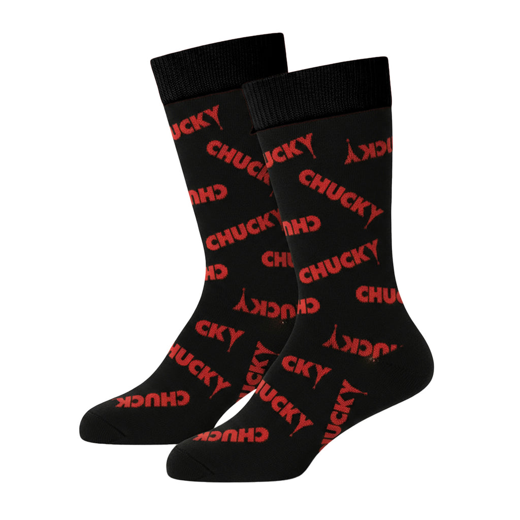 Imagen del producto Chucky - Pack de 3 pares de calcetines en caja de regalo