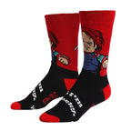 Imagen del producto Chucky - Pack de 3 pares de calcetines en caja de regalo
