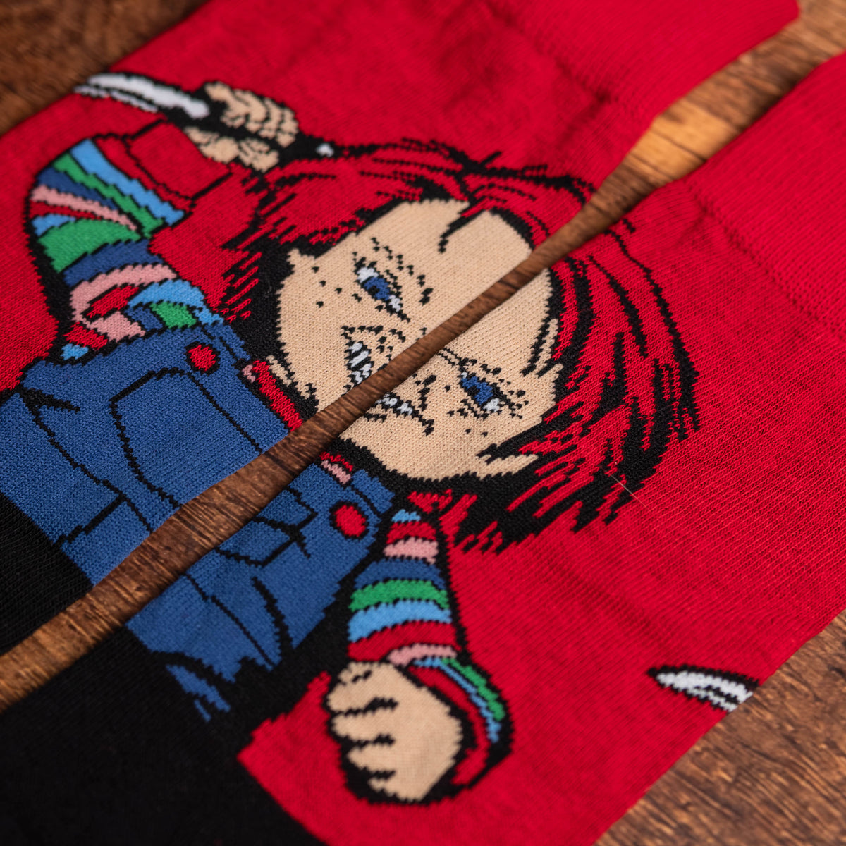Chucky - 3-Pack Socks in Gift Box