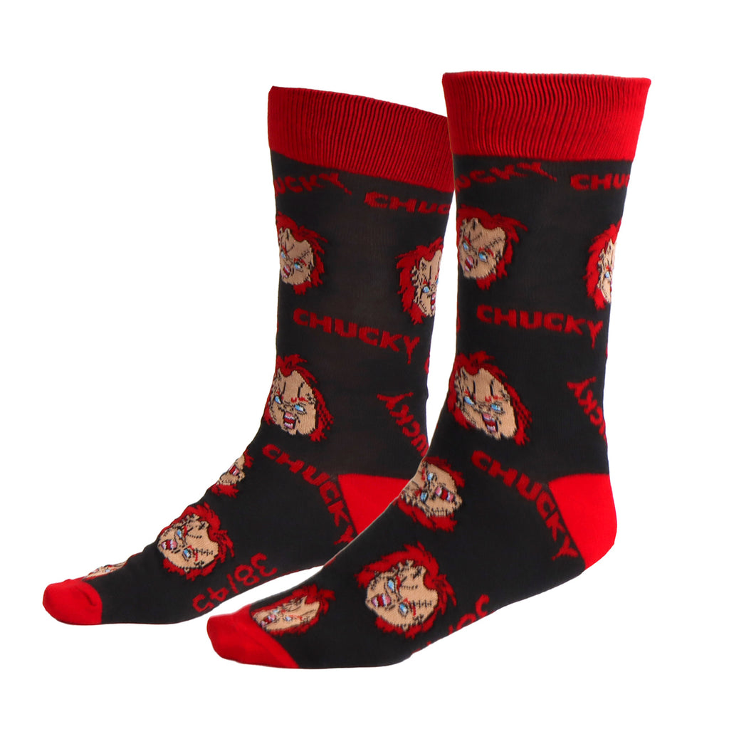 Imagen del producto Chucky - Pack de 3 pares de calcetines en caja de regalo