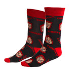 Imagen del producto Chucky - Pack de 3 pares de calcetines en caja de regalo