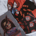 Imagen del producto Chucky - Pack de 3 pares de calcetines en caja de regalo