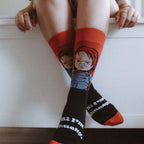 Imagen del producto Chucky - Pack de 3 pares de calcetines en caja de regalo