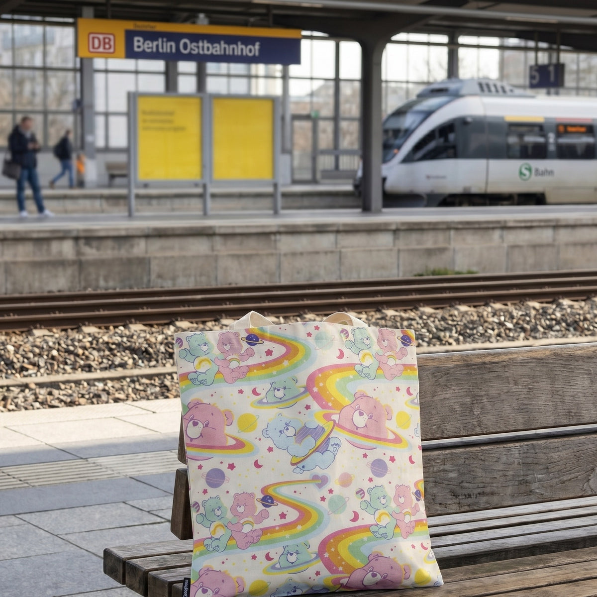 Product image Care Bears - Tote Bag