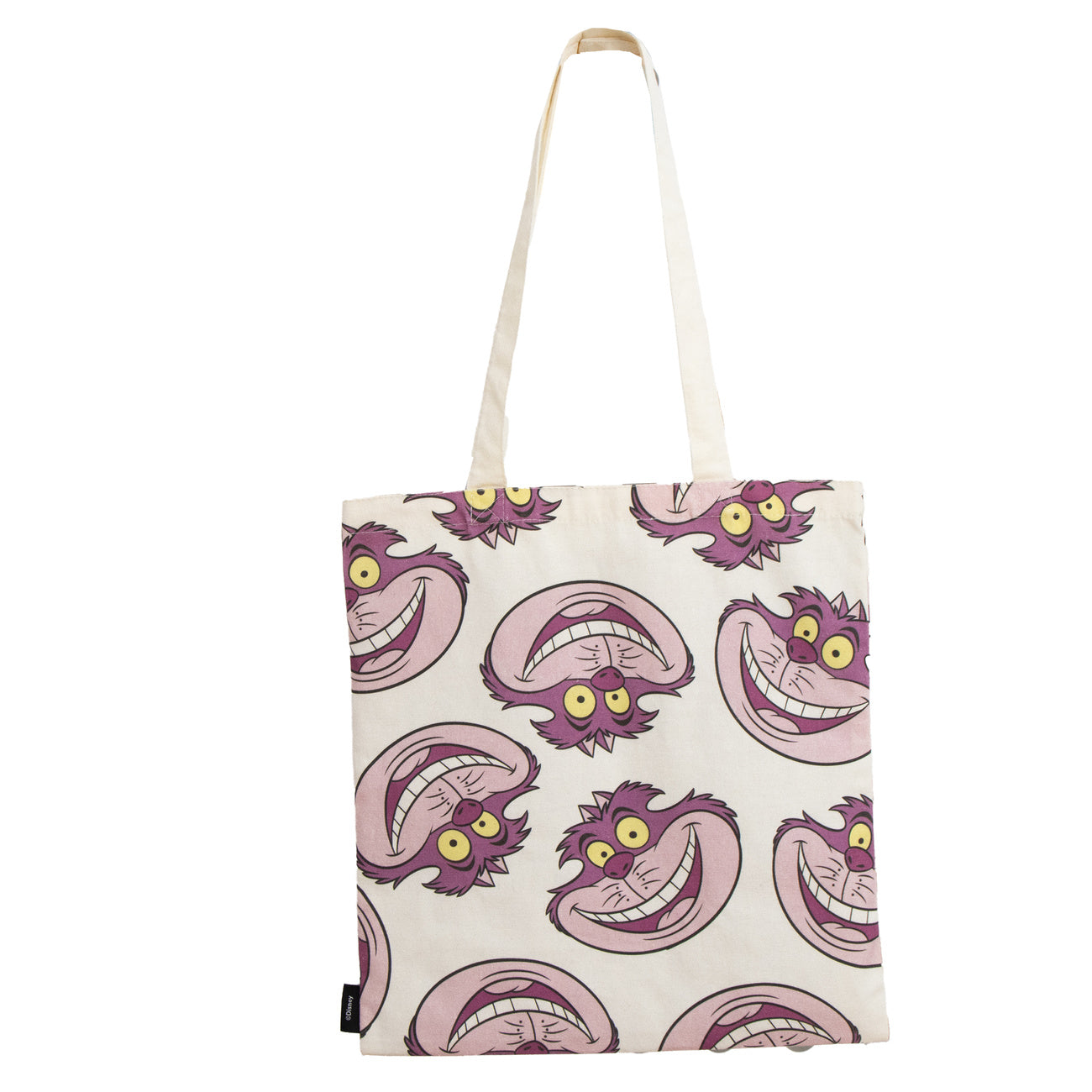 Imagen del producto Bolsa de tela Cheshire Cat - Alicia en el País de las Maravillas