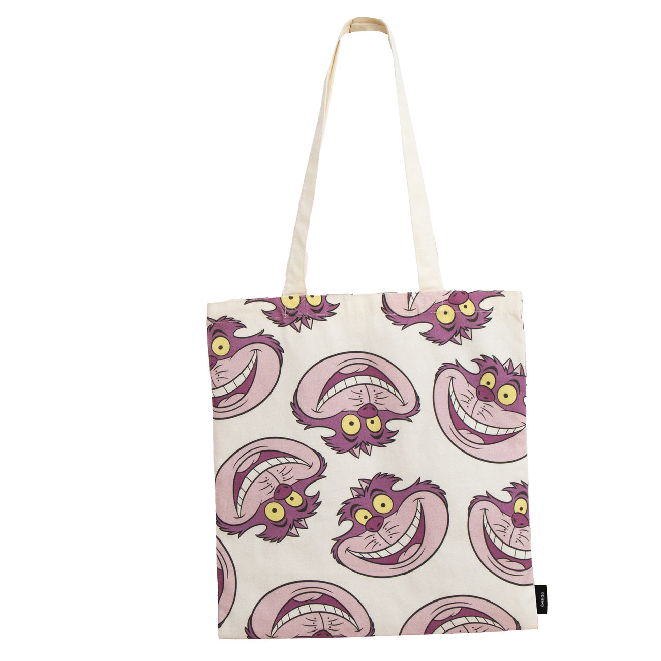 Imagen del producto Bolsa de tela Cheshire Cat - Alicia en el País de las Maravillas