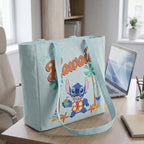 Imagen del producto Bolsa shopper Stitch Hawaii - Lilo & Stitch