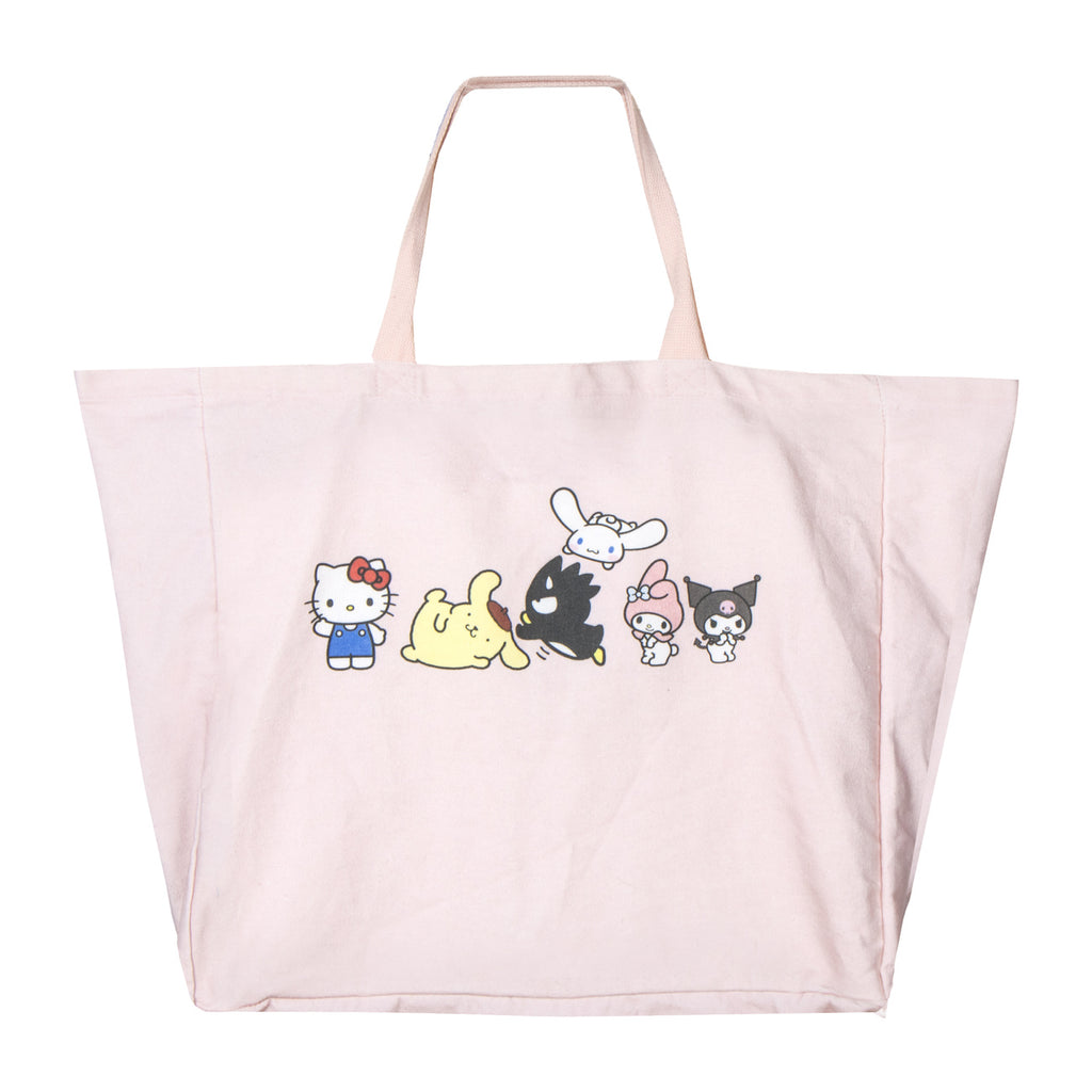 Imagen del producto Sanrio - Bolsa shopper Hello Kitty and Friends