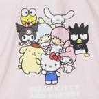 Imagen del producto Sanrio - Bolsa shopper Hello Kitty and Friends