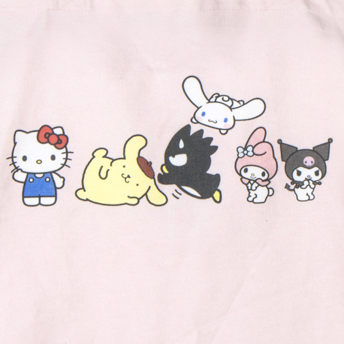 Imagen del producto Sanrio - Bolsa shopper Hello Kitty and Friends