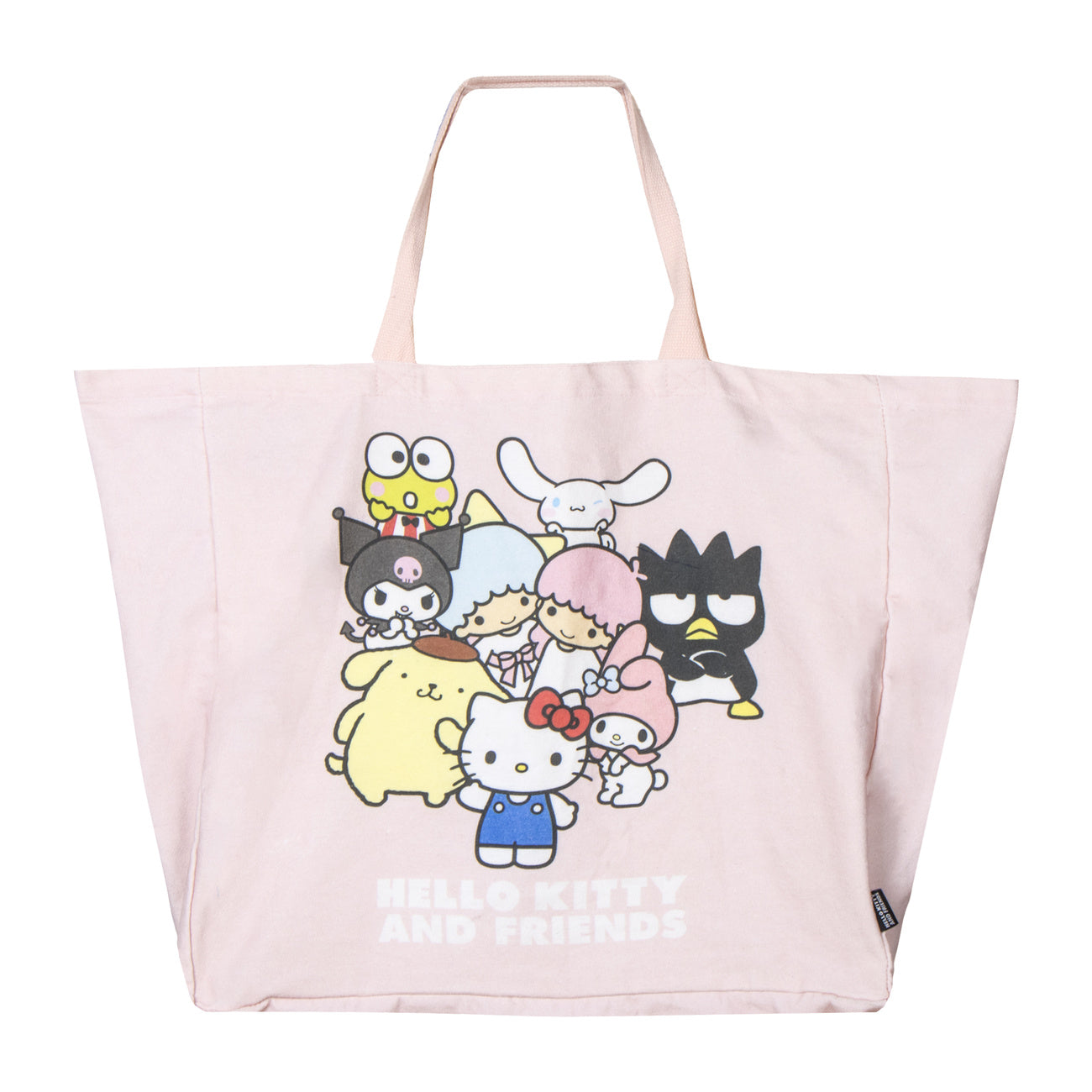 Imagen del producto Sanrio - Bolsa shopper Hello Kitty and Friends