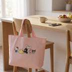 Imagen del producto Sanrio - Bolsa shopper Hello Kitty and Friends