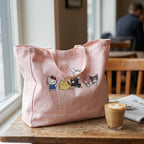 Imagen del producto Sanrio - Bolsa shopper Hello Kitty and Friends