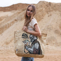 Imagen del producto Bolsa Shopper Grogu y Mando - Star Wars The Mandalorian & Grogu