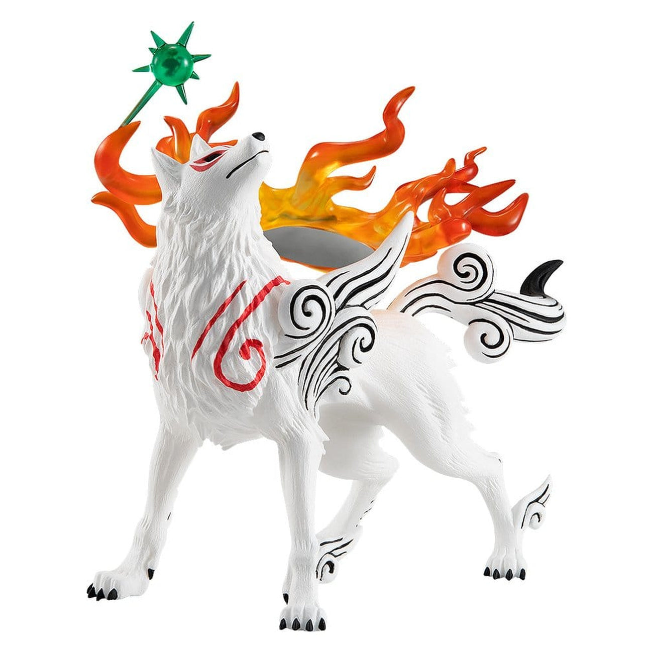 Imagen del producto Okami - Estatua Amaterasu Pop Up Parade