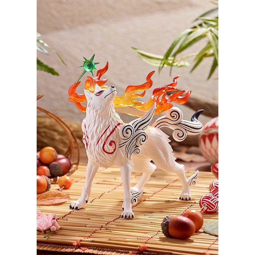 Imagen del producto Okami - Estatua Amaterasu Pop Up Parade